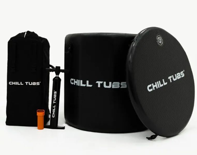 Крижана діжка Chill Tub Eco + Chiller