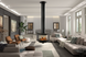 Дизайнерський камін Rocal Ronde Central 55565 фото 2