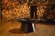 Коричнева кострова чаша барбекю Ahos Fire Pit 600 #AHOS FIRE PIT 600_brown фото 2
