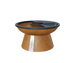 Коричнева кострова чаша барбекю Ahos Fire Pit 600 #AHOS FIRE PIT 600_brown фото 1