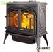 Cast iron stove KAWMET Premium ZEUS S9 ECO, Poland