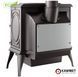 Cast iron stove KAWMET Premium ZEUS S9 ECO, Poland