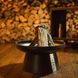 Коричнева кострова чаша барбекю Ahos Fire Pit 600 #AHOS FIRE PIT 600_brown фото 3