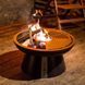 Коричнева кострова чаша барбекю Ahos Fire Pit 600 #AHOS FIRE PIT 600_brown фото 5
