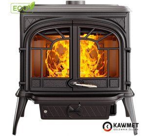 Żeliwny piec KAWMET Premium SPARTA S10 ECO S10 фото