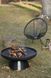 Чорна Ahos Fire Pit 850 #AHOS FIRE PIT 850_black фото 8