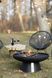 Чорна Ahos Fire Pit 850 #AHOS FIRE PIT 850_black фото 9