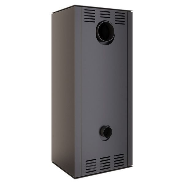 Піч камін SAVEN Vatra 40x50 Black Vatra 40x50 Black фото