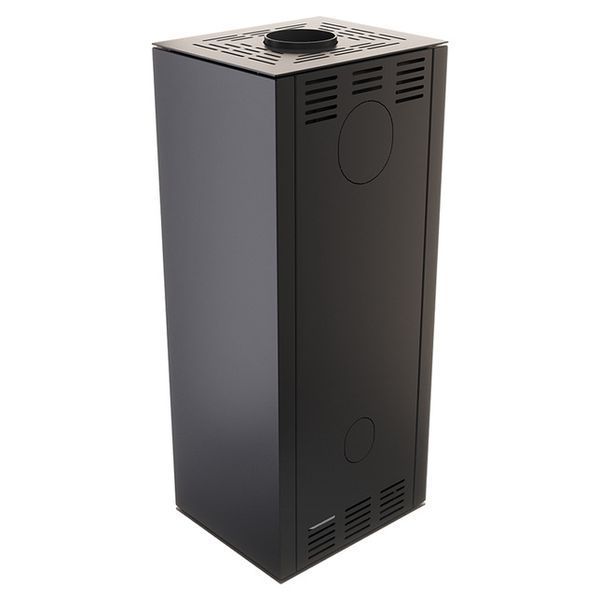 Піч камін SAVEN Vatra 40x50 Black Vatra 40x50 Black фото
