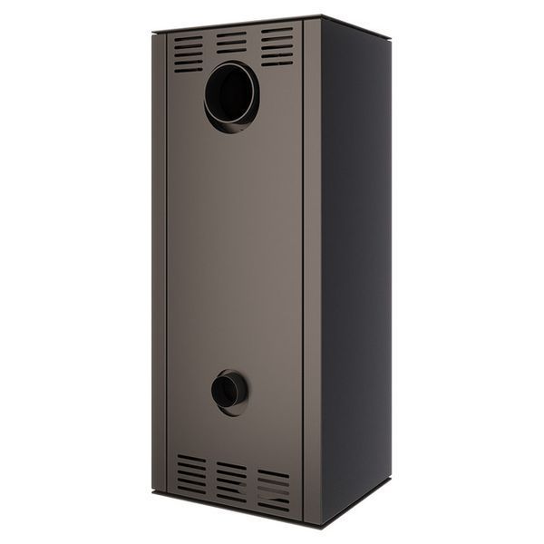 Піч камін SAVEN Vatra 40x50 Black Vatra 40x50 Black фото