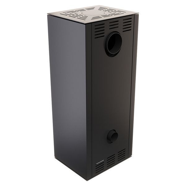 Піч камін SAVEN Vatra 40x50 Black Vatra 40x50 Black фото