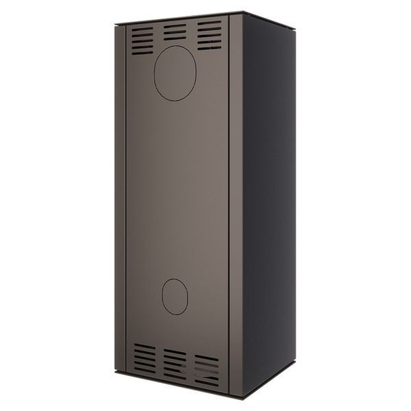 Піч камін SAVEN Vatra 40x50 Black Vatra 40x50 Black фото