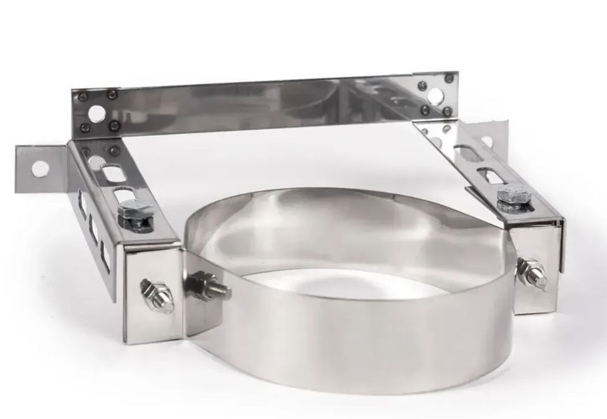 Wall clamp &Oslash;260, distance 0&ndash;500 mm