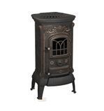 Cast iron stove Nordflam VERDO Patyna 1971 фото
