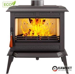 Żeliwny piec KAWMET Premium PROMETEUS S11 ECO S11 фото
