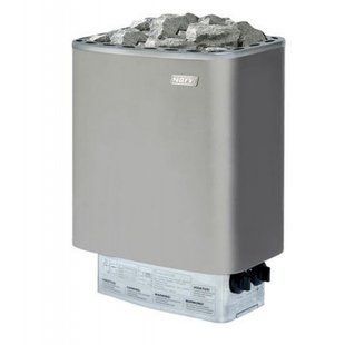 Grzejnik elektryczny Narvi NM Bright Stainless 6 kW 902233 фото
