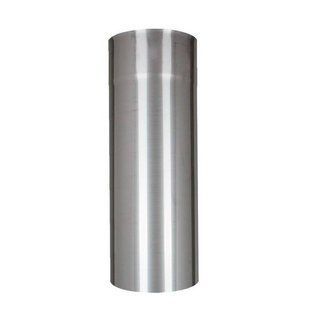Chimney pipe 0,5м AiSi 304 0,5 mm &Oslash; 100 L003933 фото