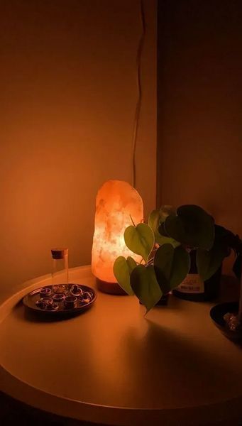 Lampa solna Skelya 5&ndash;7 kg z soli himalajskiej