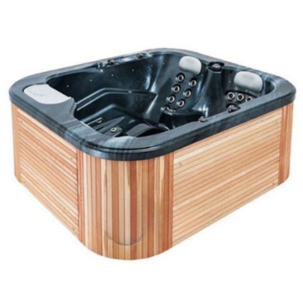 SPA бассейн Balteco Wellspa AQUA (Эстония), 208 &times; 180 &times; 86 см