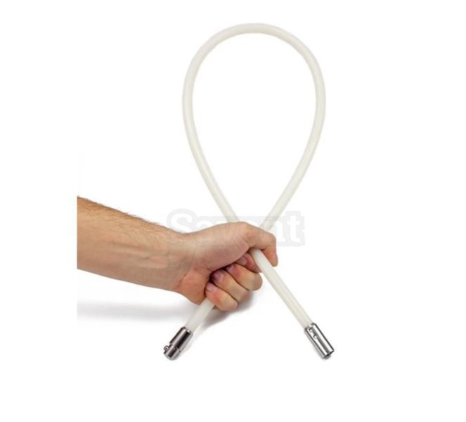 Rotary chimney cleaning set Savent TURBO (1 m x 8 pcs)