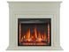 Каминокомплект ArtiFlame PRATELLA AF28S БЕЛЫЙ ВАНИЛЬ (со звуком) PRATELLA AF28S WV фото 1