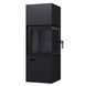 Стальная печь BOKAR Forum (9,2 kW) Black Ceramtex 222414/B фото 1