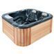 SPA бассейн Balteco Wellspa AQUA (Эстония), 208 &times; 180 &times; 86 см Balteco Wellspa AQUA фото 2