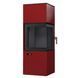 Стальная печь BOKAR Forum (9,2 kW) Black Ceramtex 222414/B фото 3