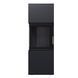 Стальная печь BOKAR Forum (9,2 kW) Black Ceramtex 222414/B фото 6