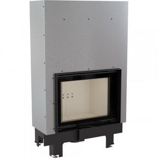 Fireplace insert Kratki MBZ PW 13 guillotine DG (13.0 kW) MBZ/PW/13/G/W/DG фото