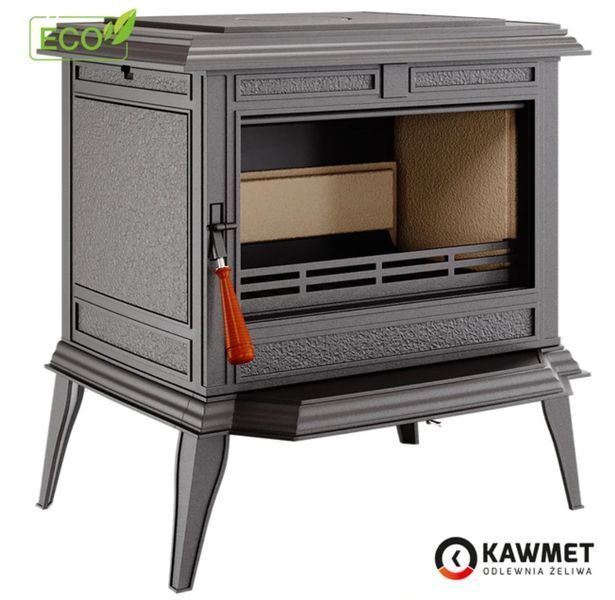 Cast iron stove KAWMET Premium ATHENA S12 ECO S12 фото