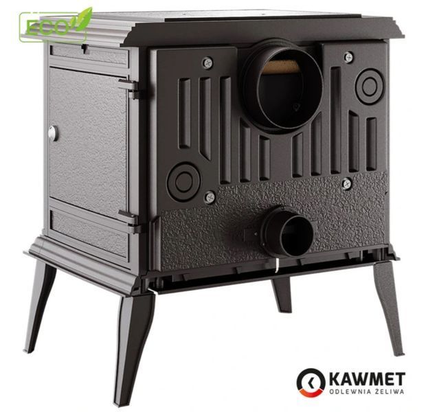 Cast iron stove KAWMET Premium ATHENA S12 ECO S12 фото