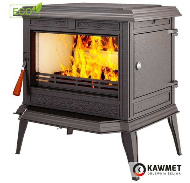 Cast iron stove KAWMET Premium ATHENA S12 ECO S12 фото