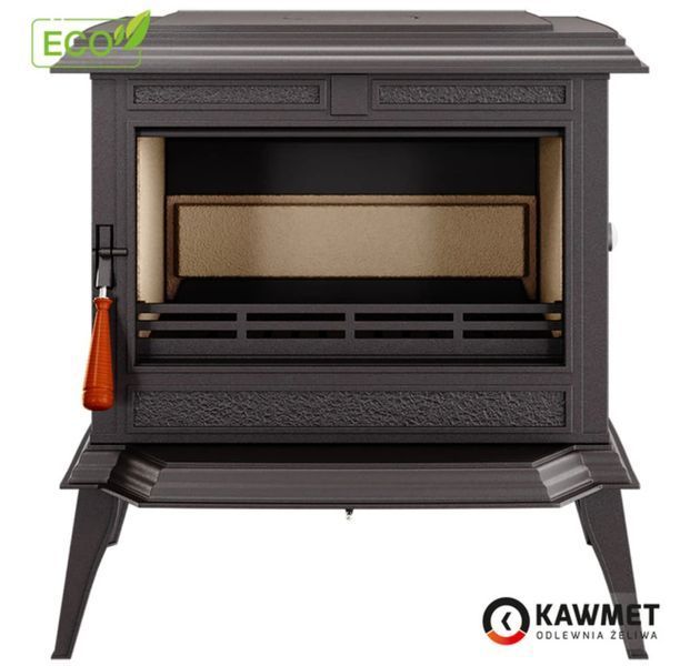 Cast iron stove KAWMET Premium ATHENA S12 ECO S12 фото