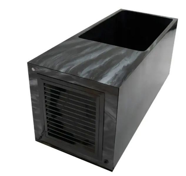 Ледяная ванна Chill Tub Style Black