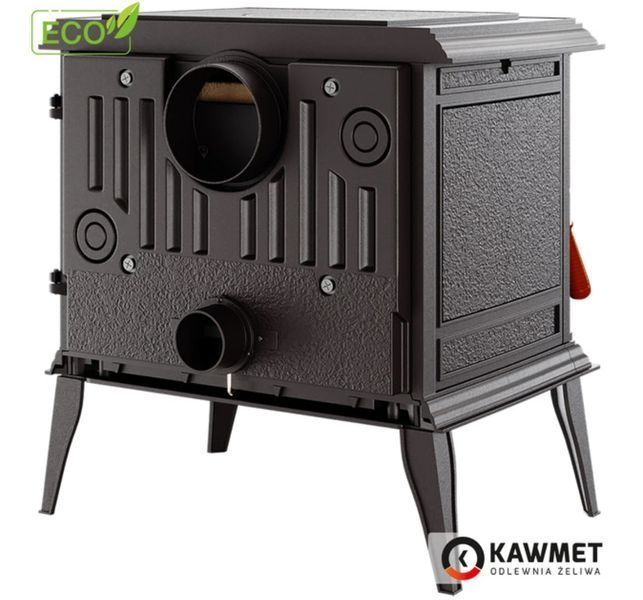 Cast iron stove KAWMET Premium ATHENA S12 ECO S12 фото