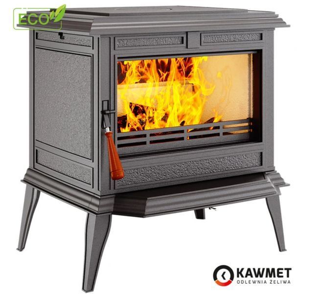 Cast iron stove KAWMET Premium ATHENA S12 ECO S12 фото