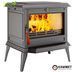Cast iron stove KAWMET Premium ATHENA S12 ECO, Poland