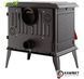 Cast iron stove KAWMET Premium ATHENA S12 ECO, Poland