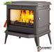 Cast iron stove KAWMET Premium ATHENA S12 ECO, Poland