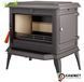 Cast iron stove KAWMET Premium ATHENA S12 ECO, Poland