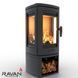 Чугунная печь-камин Ravan Elara, 10 кВт 5290 фото 4