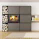 Fireplace insert KAWMET W6 (10.1 kW) ECO, Poland