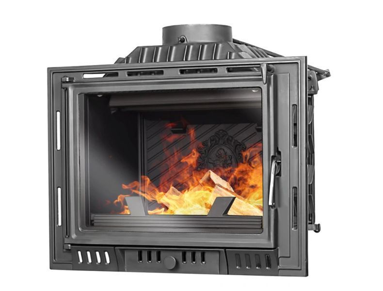 Fireplace insert KAWMET W6 (10.1 kW) ECO Kaw-met W6 фото