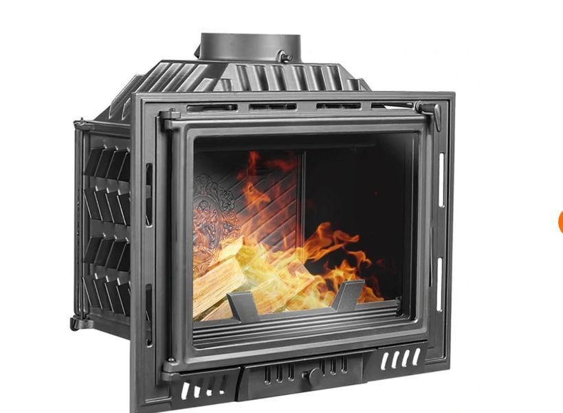 Fireplace insert KAWMET W6 (10.1 kW) ECO Kaw-met W6 фото
