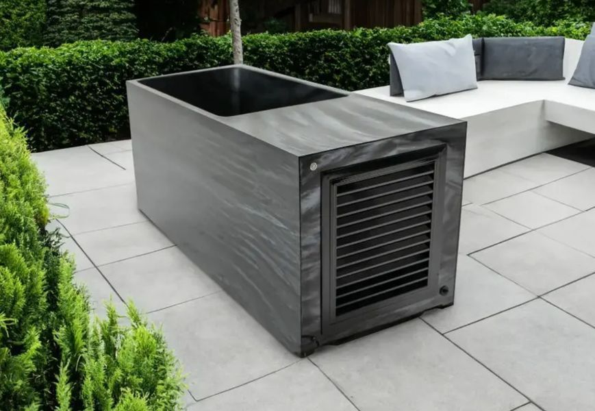 Ледяная ванна Chill Tub Style Black