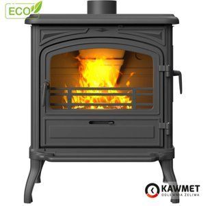Żeliwny piec KAWMET Premium EOS S13 ECO S13 фото
