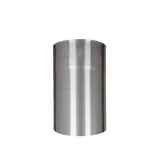 Chimney pipe 0,3м AiSi 201 0,5 mm глянець &Oslash; 100 L002907 фото