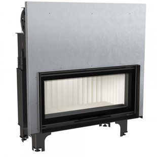 Fireplace insert Kratki MILA 16 lift-up (16.0 kW) MILA/G фото