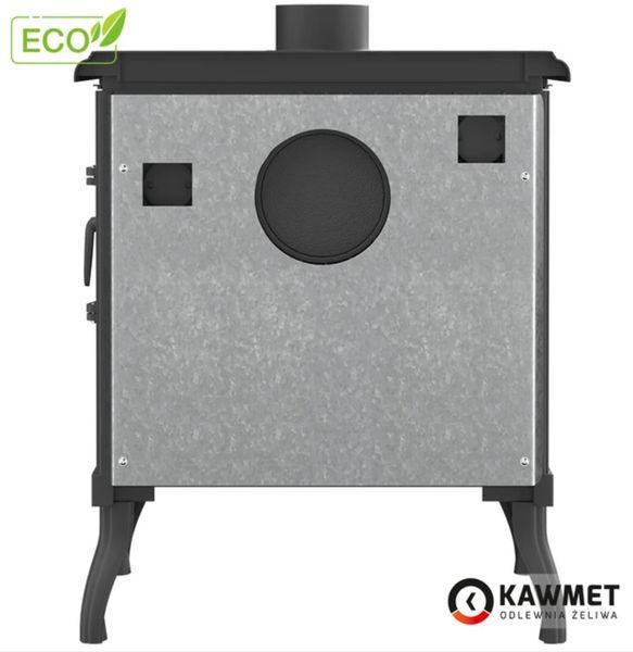 Чугунная печь KAWMET Premium EOS S13 ECO S13 фото
